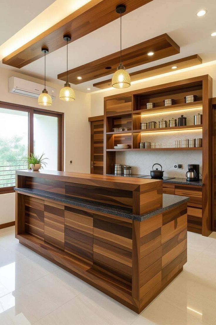 Construction project showcase